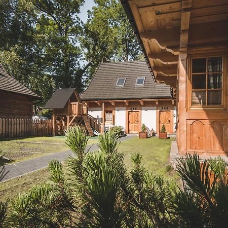 Jochymówka Zakopane Apartamento Exterior foto