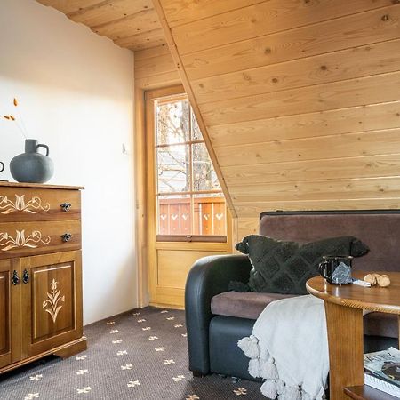 Jochymówka Zakopane Apartamento Exterior foto
