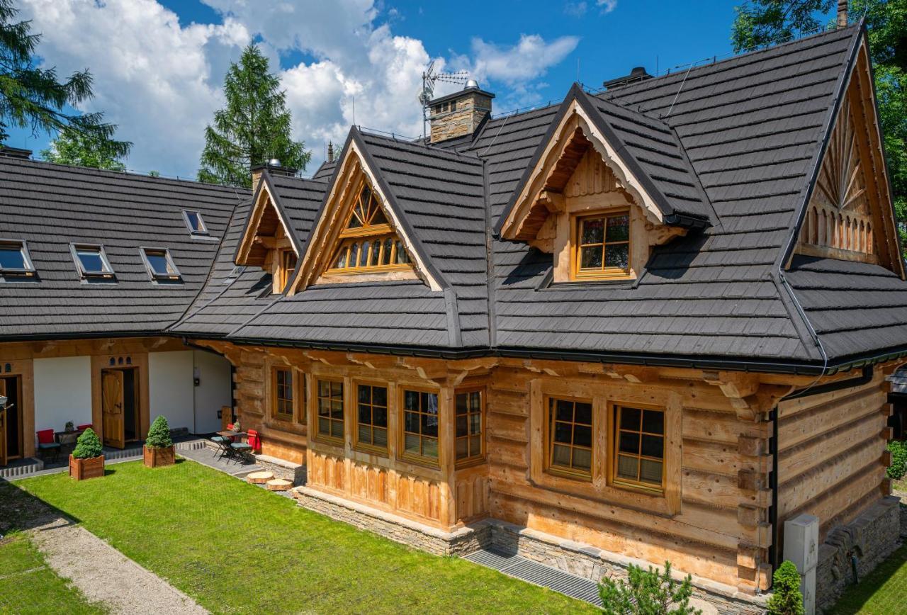 Jochymówka Zakopane Apartamento Exterior foto
