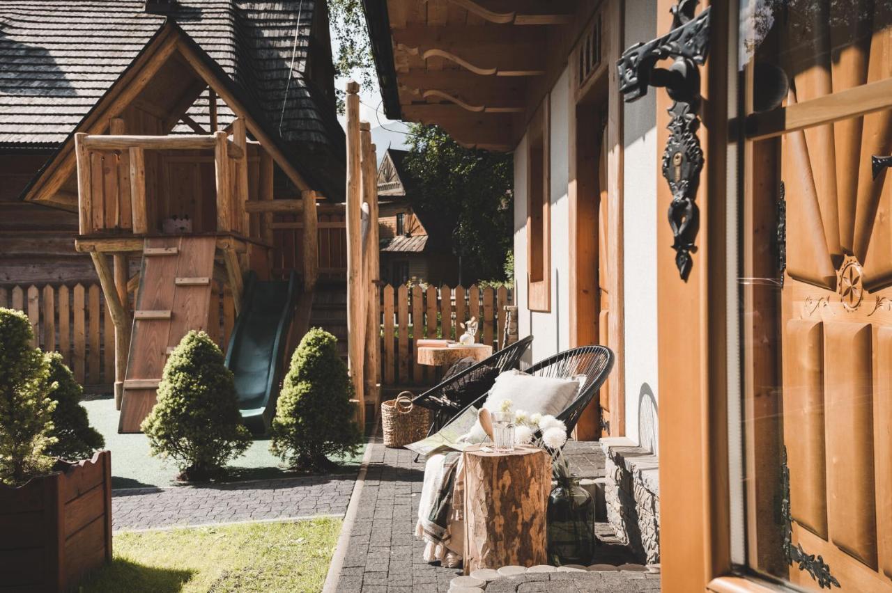 Jochymówka Zakopane Apartamento Exterior foto