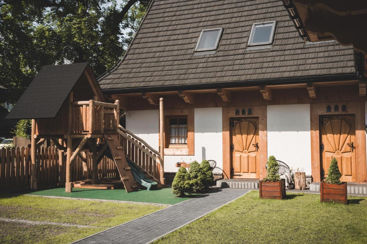 Jochymówka Zakopane Apartamento Exterior foto