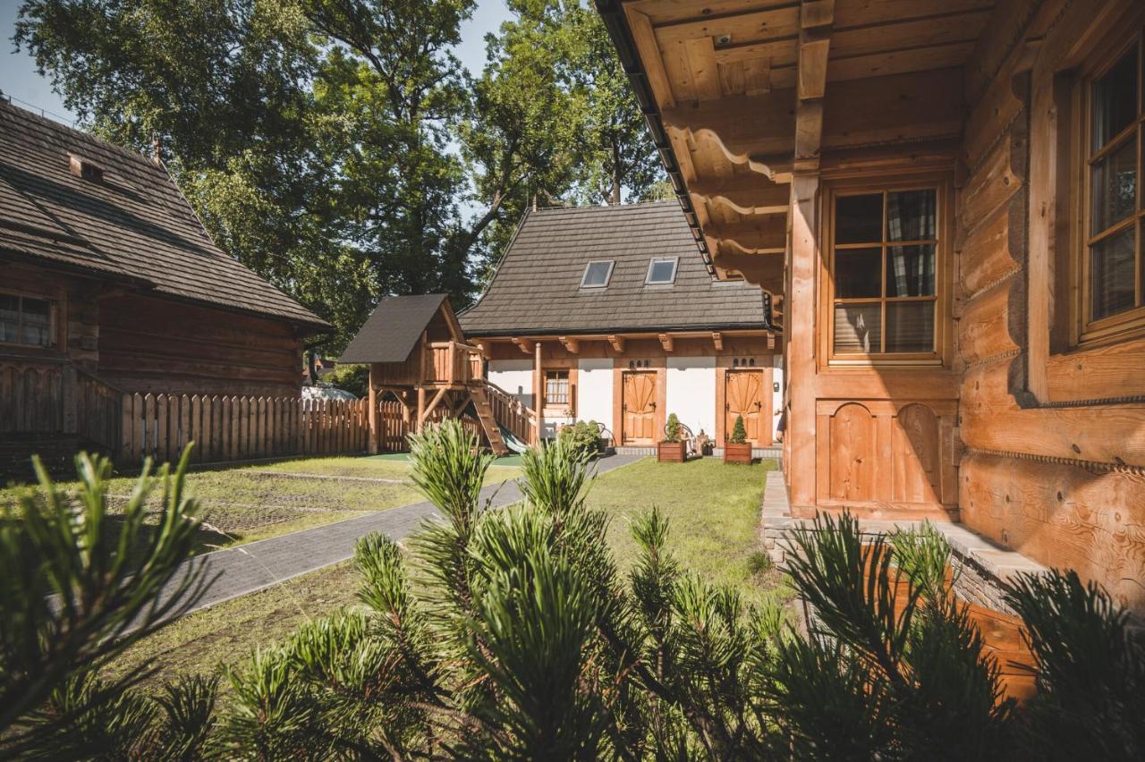 Jochymówka Zakopane Apartamento Exterior foto