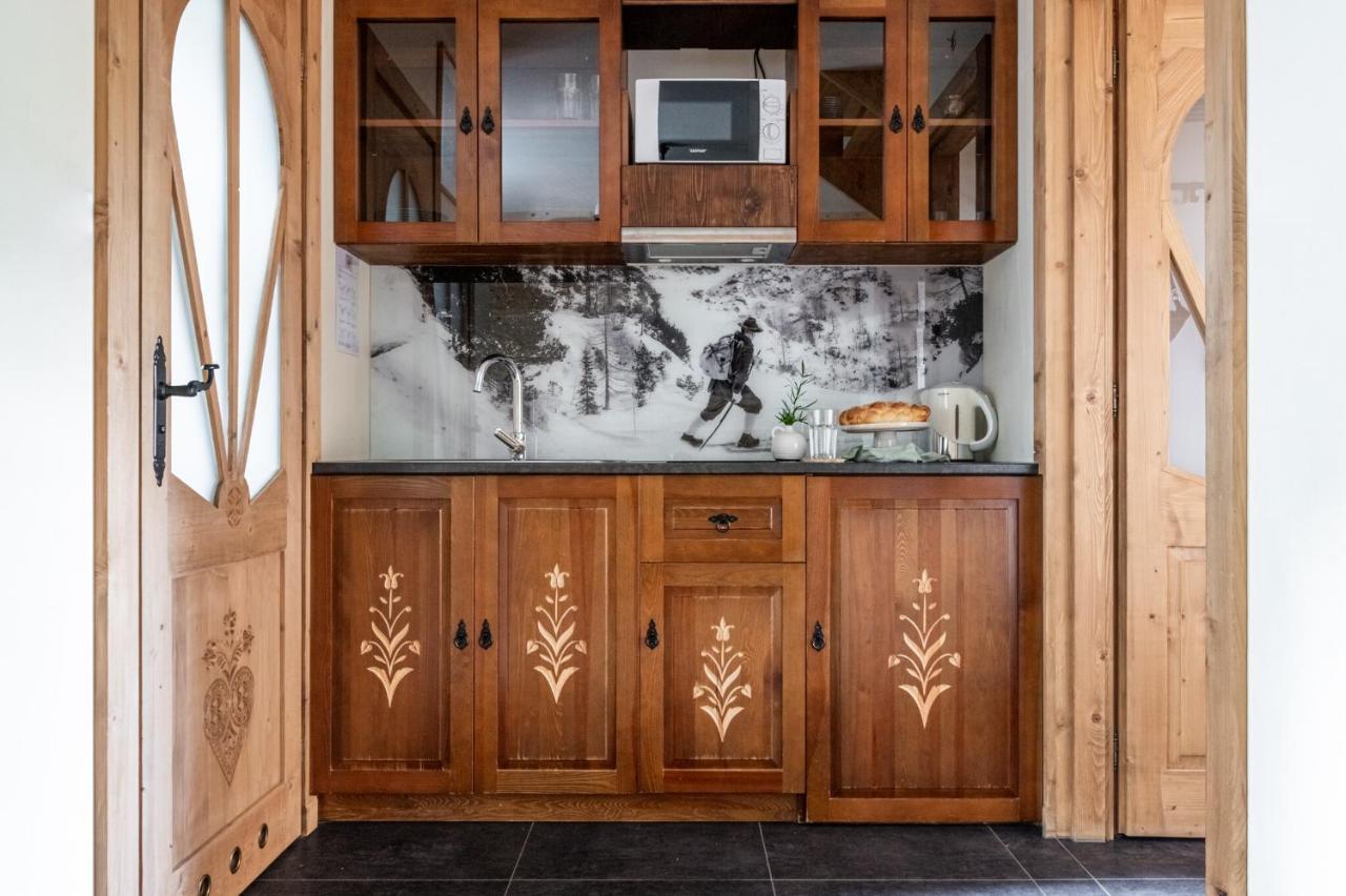 Jochymówka Zakopane Apartamento Exterior foto