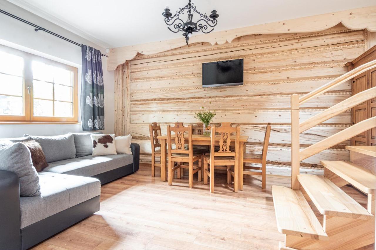 Jochymówka Zakopane Apartamento Exterior foto