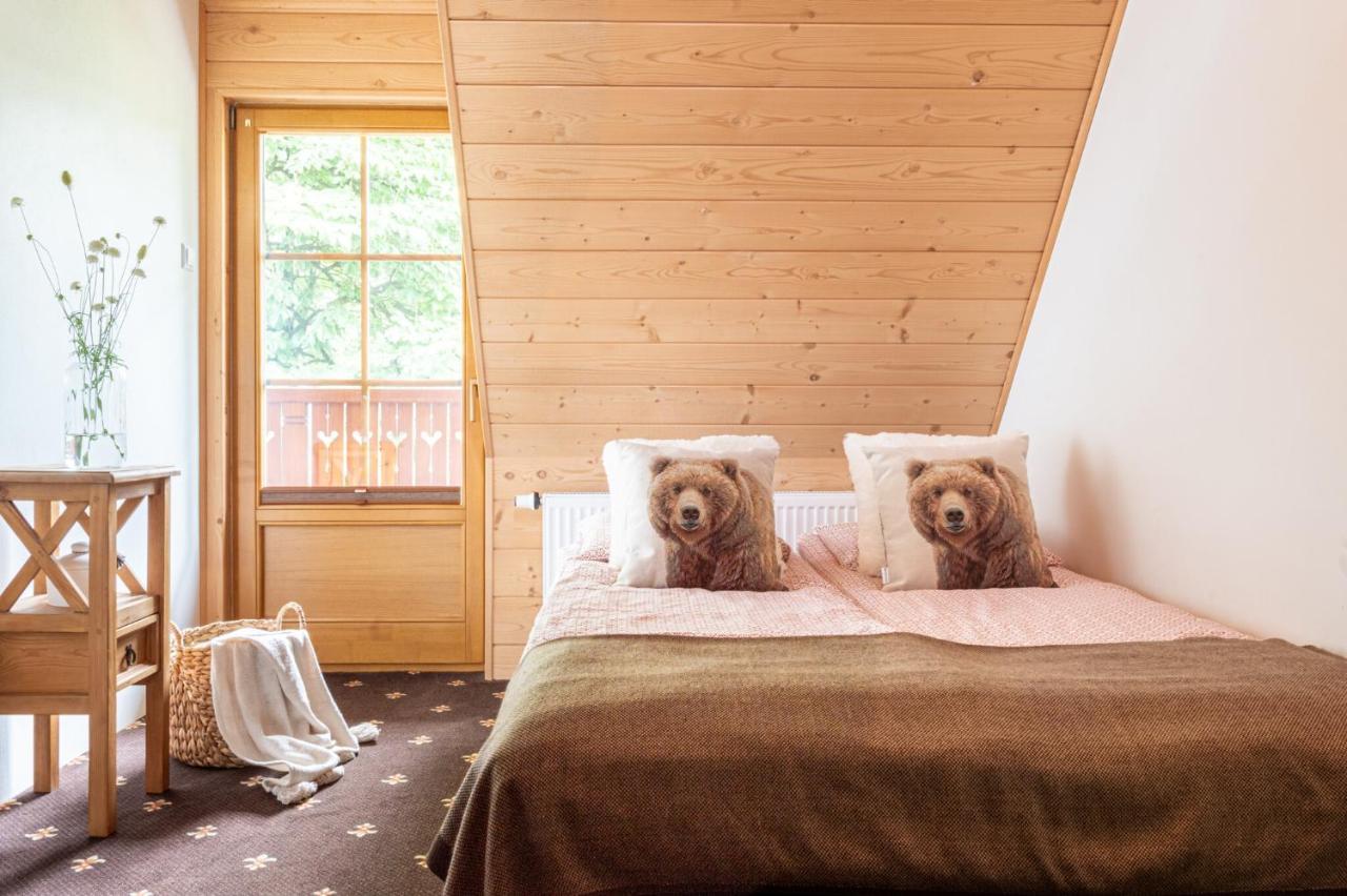 Jochymówka Zakopane Apartamento Exterior foto