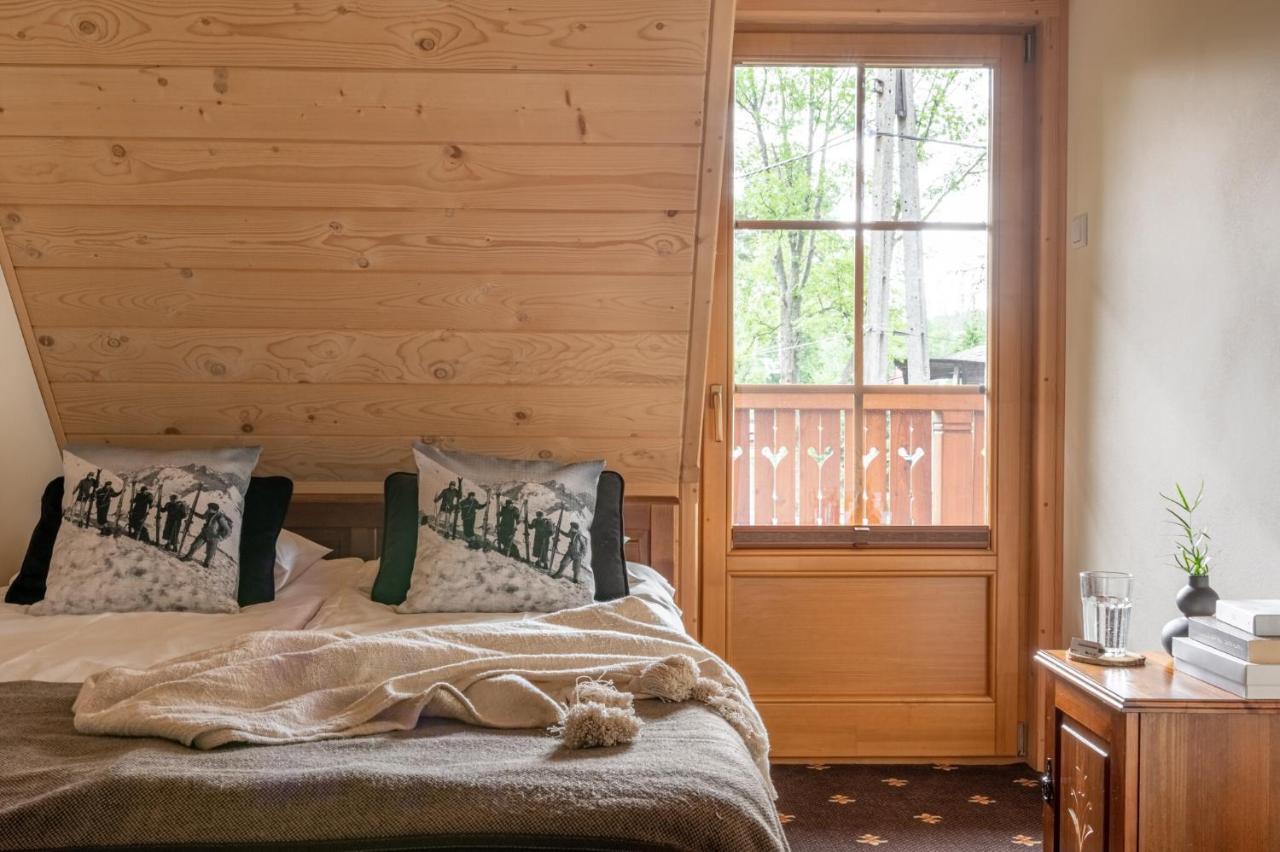 Jochymówka Zakopane Apartamento Exterior foto