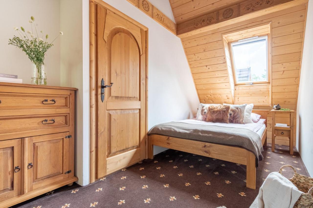 Jochymówka Zakopane Apartamento Exterior foto