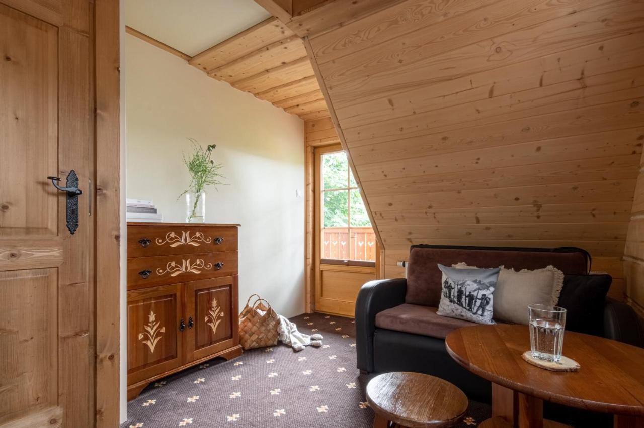 Jochymówka Zakopane Apartamento Exterior foto