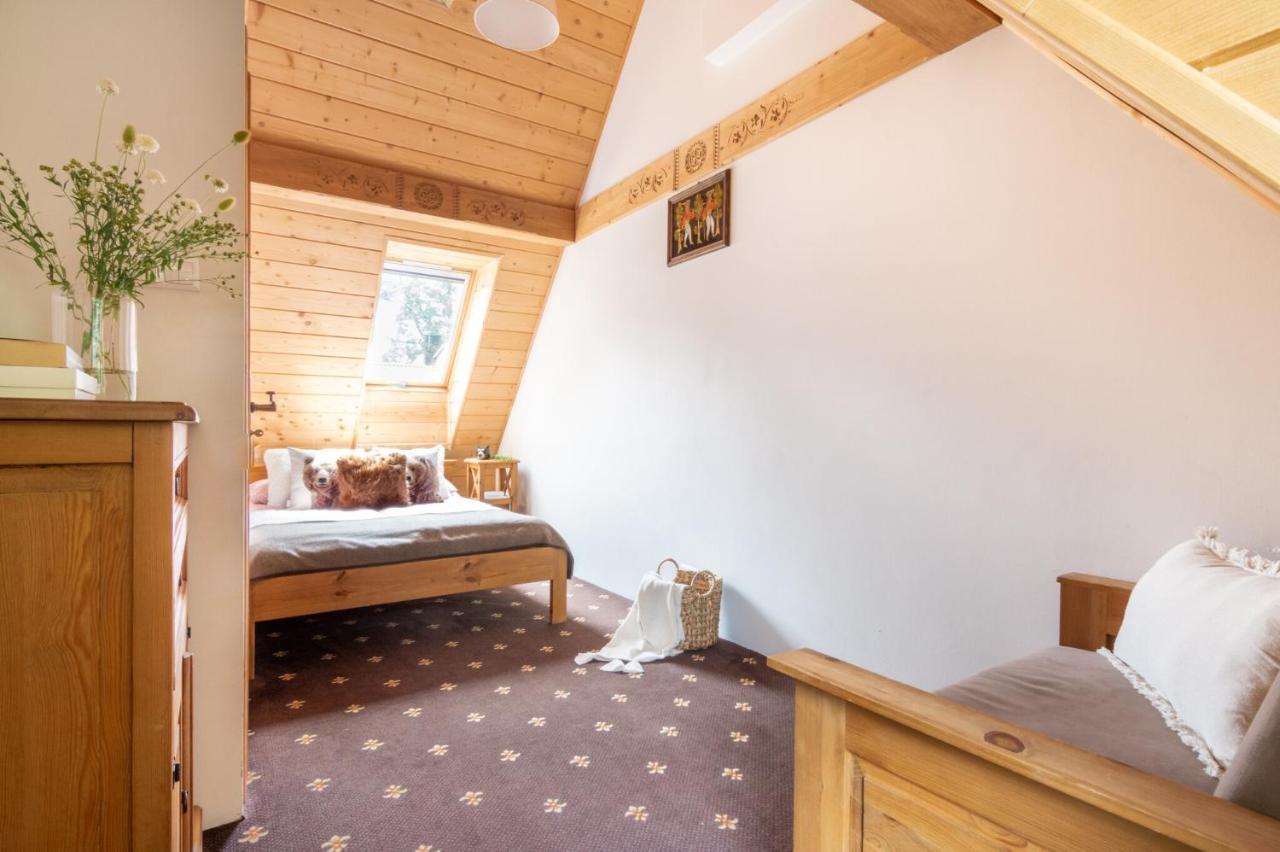 Jochymówka Zakopane Apartamento Exterior foto