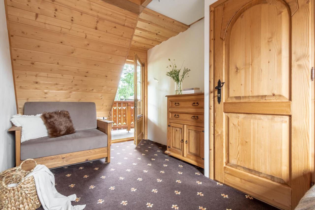 Jochymówka Zakopane Apartamento Exterior foto