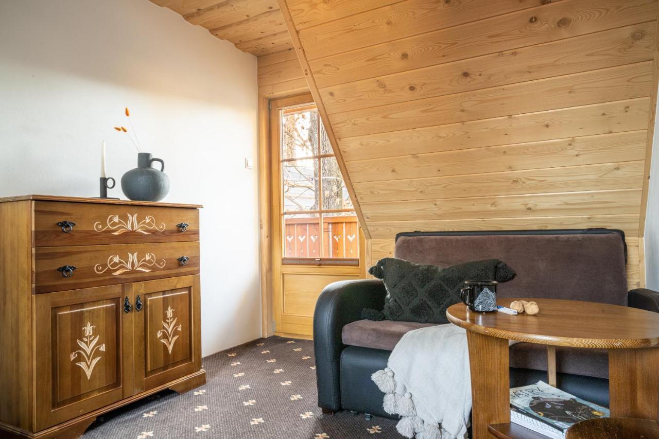 Jochymówka Zakopane Apartamento Exterior foto