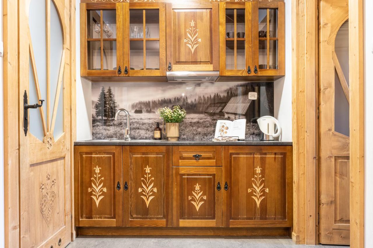 Jochymówka Zakopane Apartamento Exterior foto